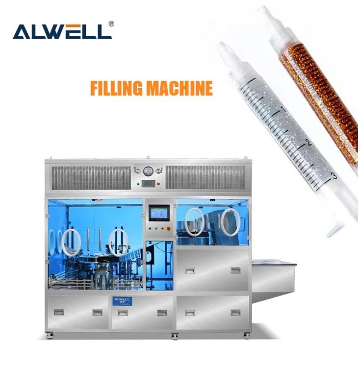 Syringe Filling Machine Syringe Filling Machine