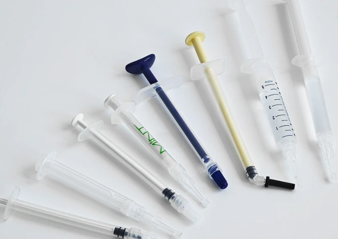 Liquid Filling Syringe Liquid Filling Syringe