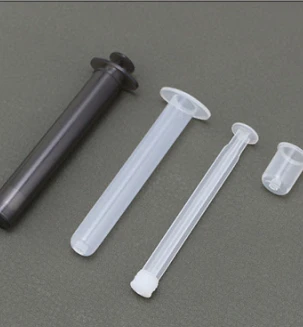 Gynecological gel filling Gynecological gel filling